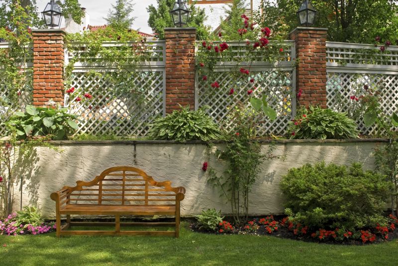Wooden Garden Trellis Service