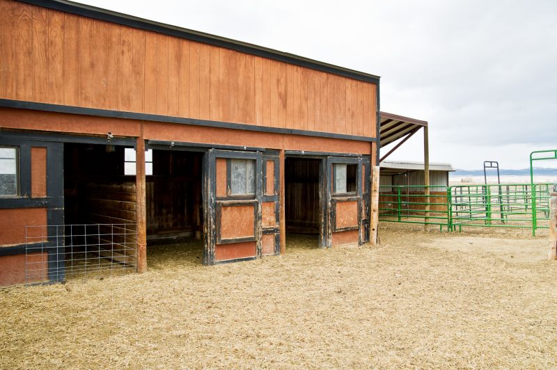 Barn Installation in Kansas City, KS