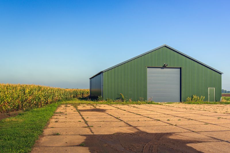 Barn Installation in Kansas City, KS