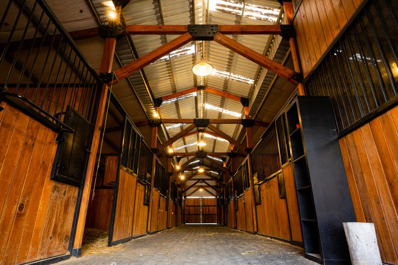 Barn Renovation in Kansas City, KS