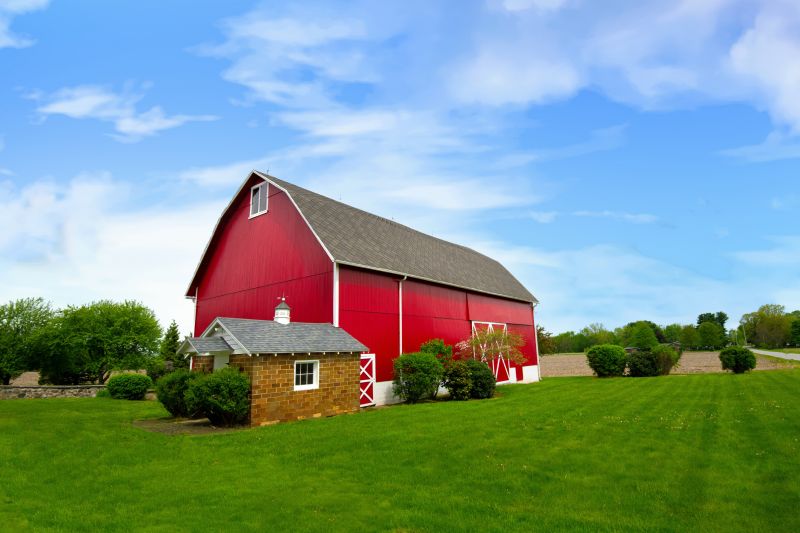 Barn Renovation in Alpharetta, GA