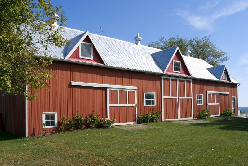 Barn Repair in Conroe, TX