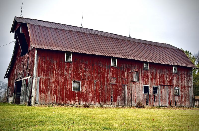 Barn Siding Repair in Olathe, KS