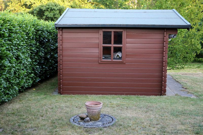 Barn Wall Repair in Conroe, TX