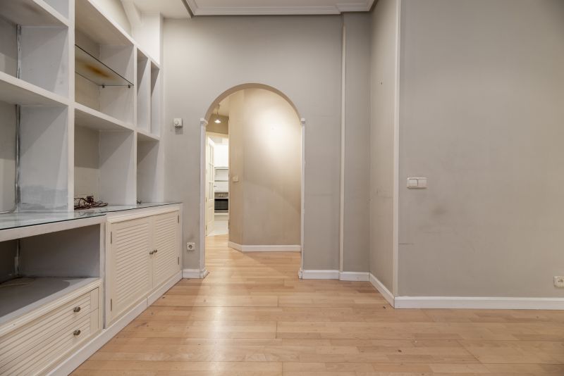 Built In Bookcase Installation in Annapolis, MD
