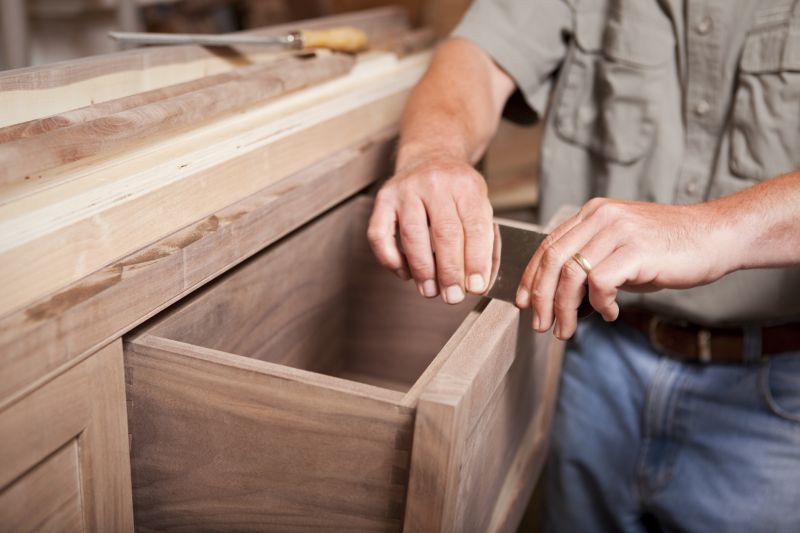 Custom Furniture Construction in Woodbridge, VA