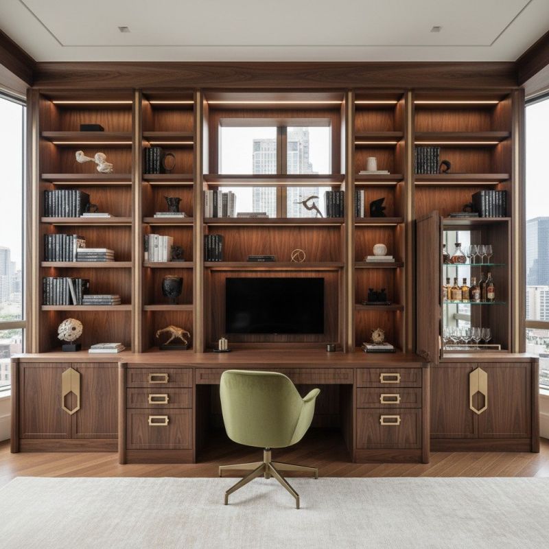 Custom Furniture Construction in Durham, NC