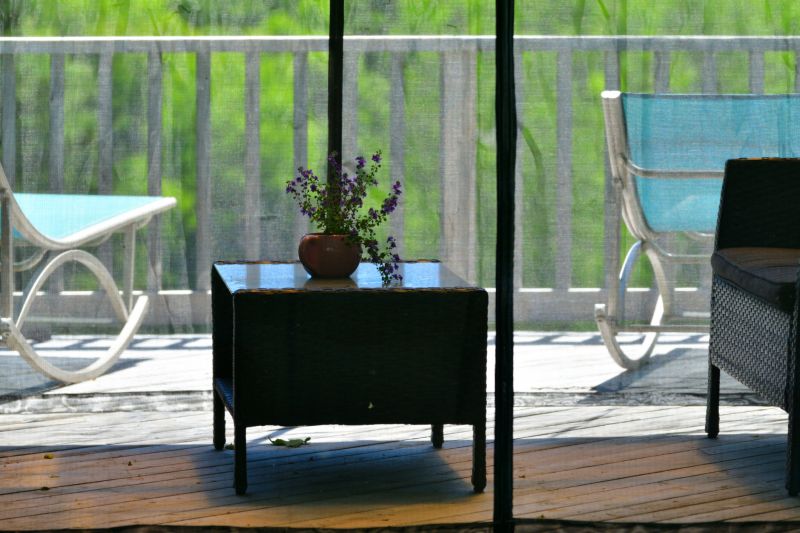 Garden Cabin Installation in Wilmington, NC