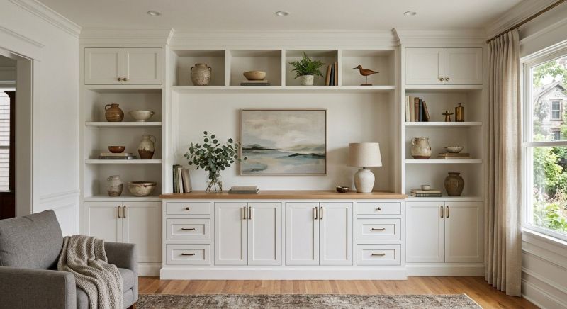Home Office Installation in Durham, NC