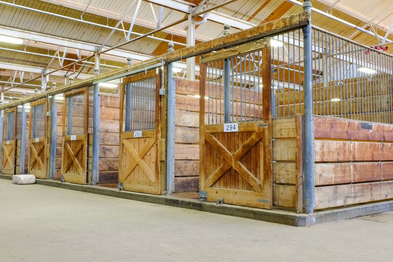 Horse Barn Construction in Kansas City, KS