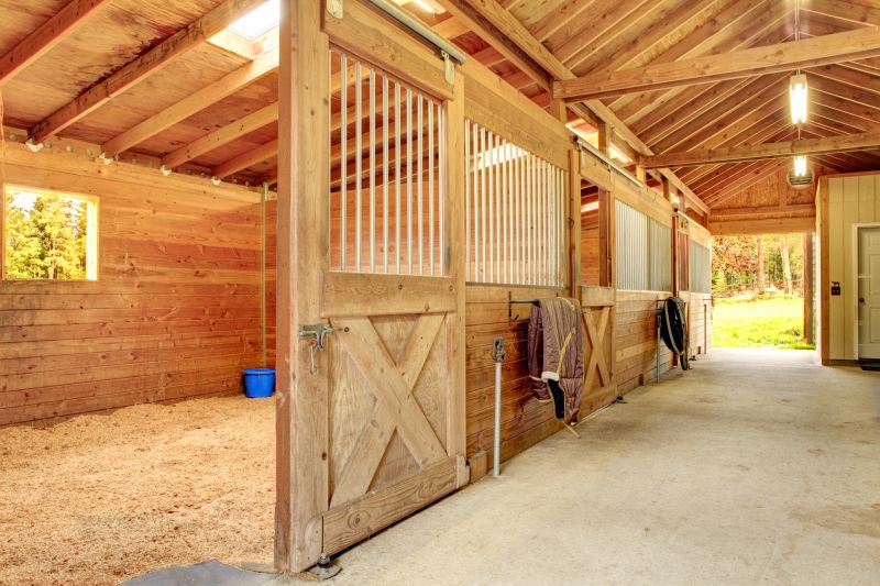 Horse Stall Repair in Overland Park, KS