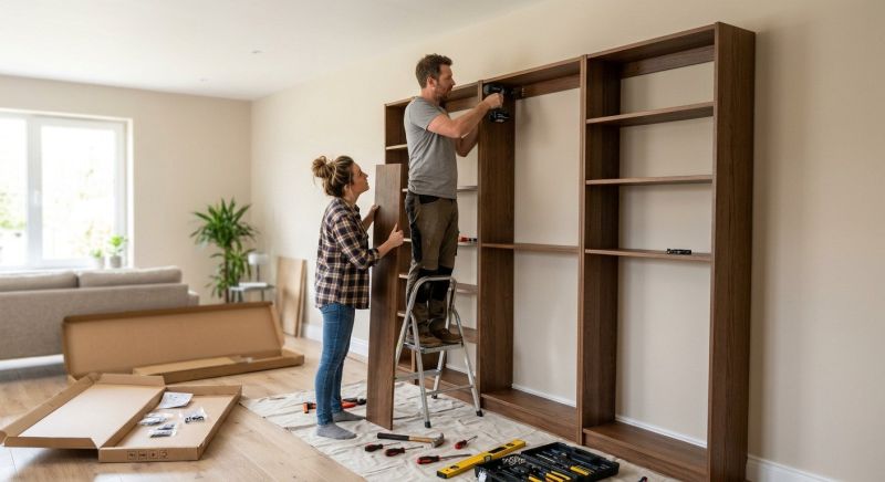 Library Installation in Frederick, MD