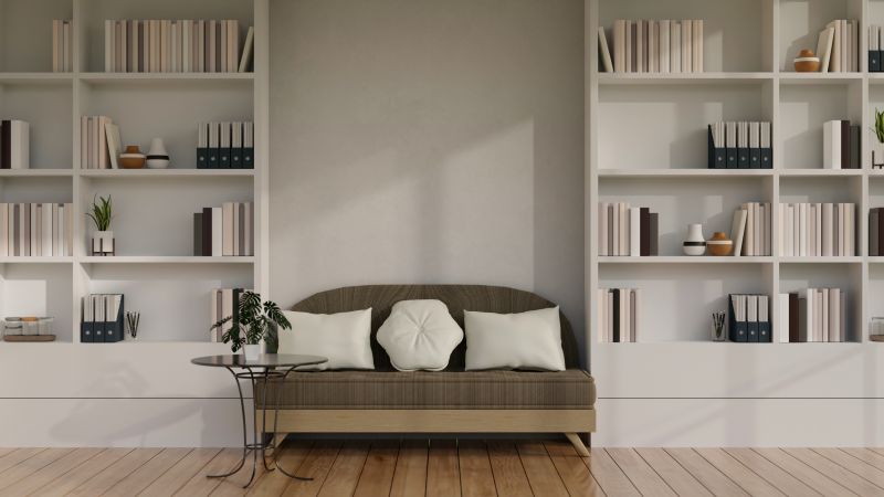 Library Shelving Installation in Durham, NC