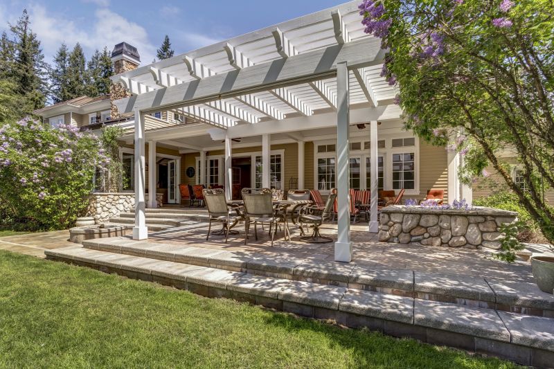 Pergola Installation in Wilmington, NC