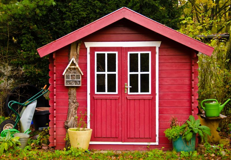 Shed Construction in Kansas City, KS