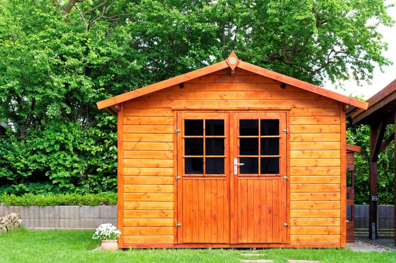 Shed Construction in Kansas City, KS