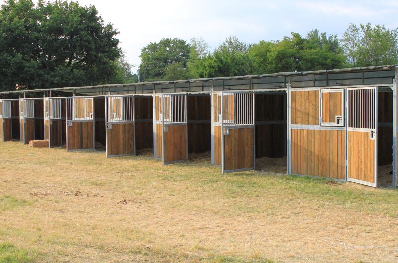 Storage Barn Construction in Wilmington, NC